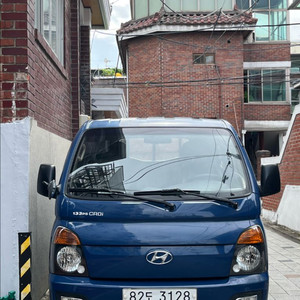 상세 정보차종승합/화물차제조사현대모델포터 II HR등급