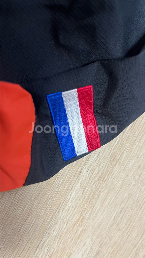 wbc/mlb 네덜란드대표팀 마제스틱 윈드브레이커 M--2