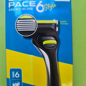 질레트 도루코 면도기등 팝니다.