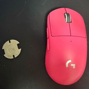 로지텍 지슈라2GPROX SUPERLIGHT2 마우스