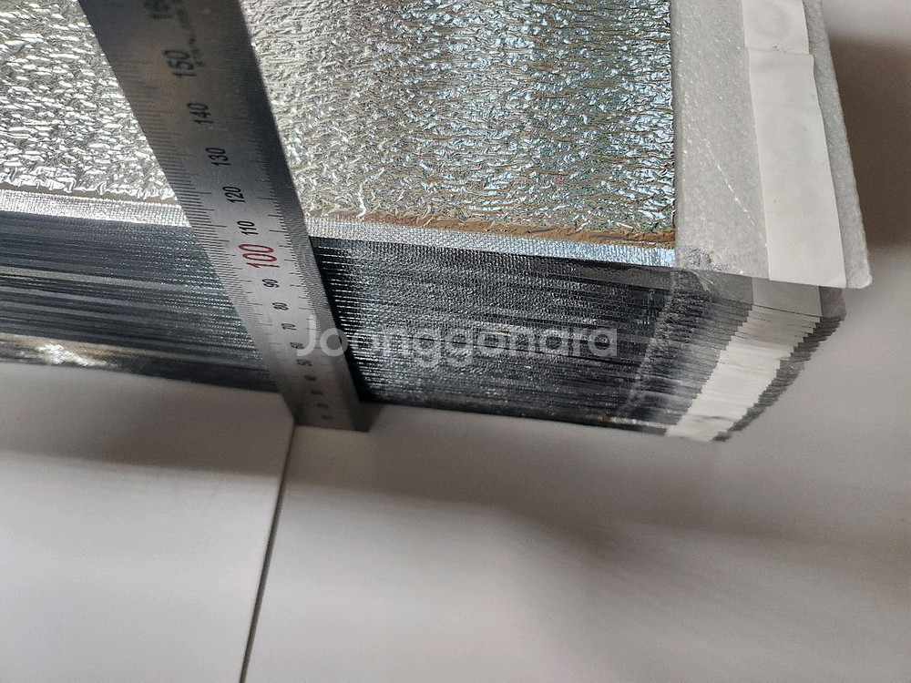 접착은박보냉팩 30*20 44장--0