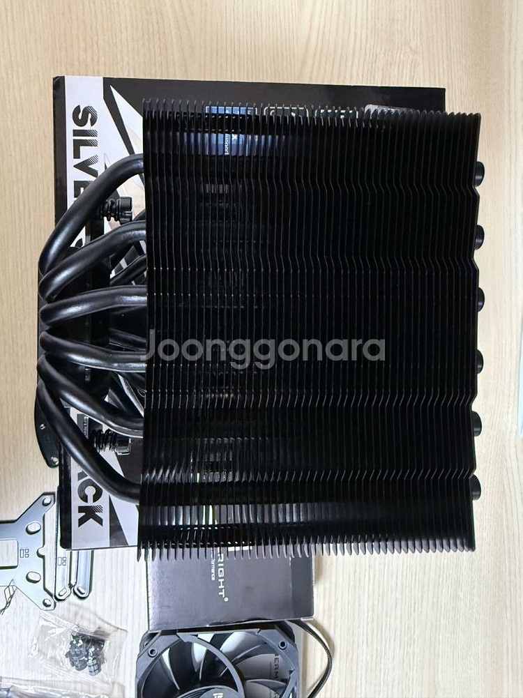 [Thermalright] Silver Soul 135--1
