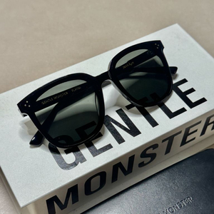 젠틀몬스터 잭바이 jackbye01 선글라스