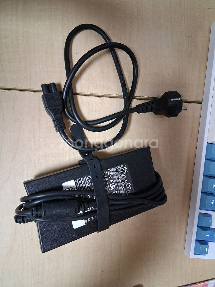 델 DELL 노트북 130W 어댑터 팝니다--1
