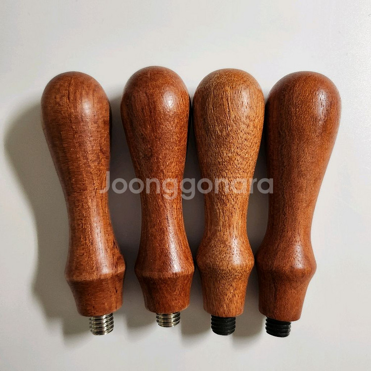 새상품 실링왁스 우드손잡이--0