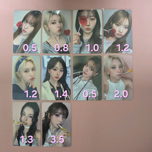 NMIXX 엔믹스 포워드 메이크스타 설윤 릴리 해원 2