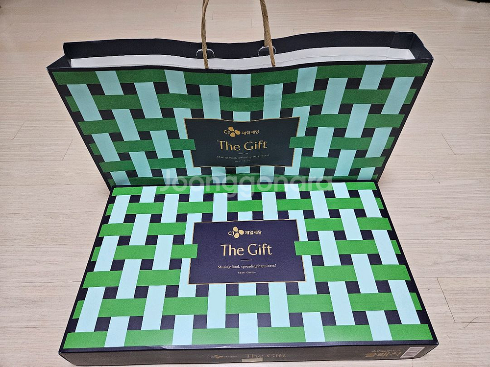 스팸 선물세트 스마트초이스 클래식--0