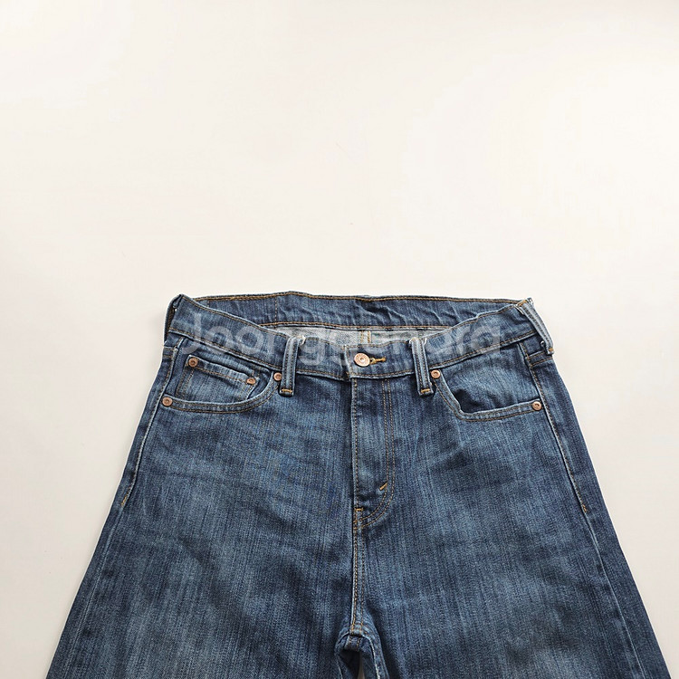 리바이스 청바지 약스판 데님 사이즈30 R2191--2