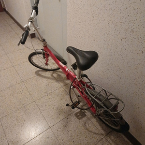 접이식 자전거