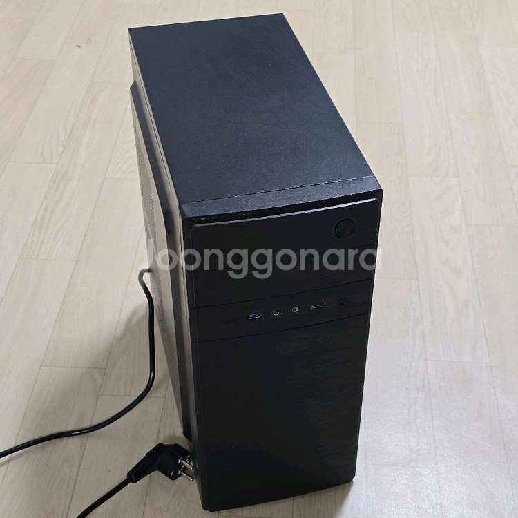 i5-9400F/16GB/GTX1060 본체--0