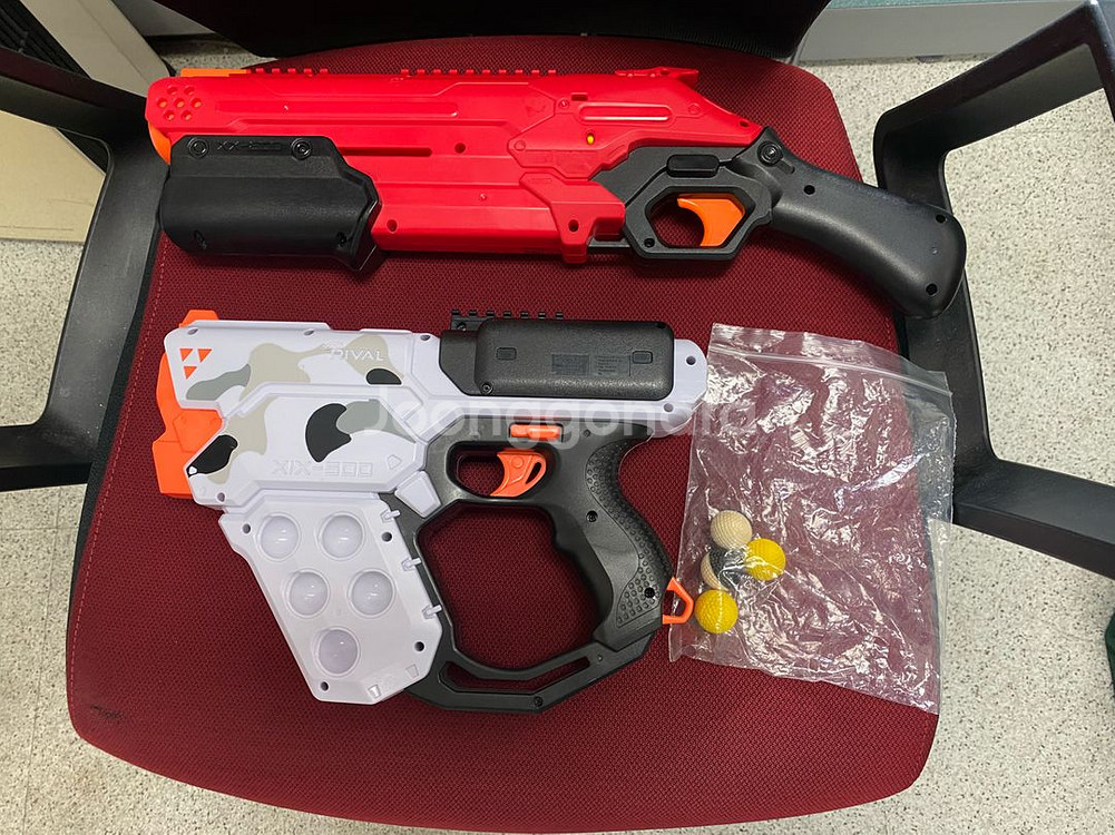 너프 라이벌 테이크다운, 헤라클래스 2개 일괄판매--1