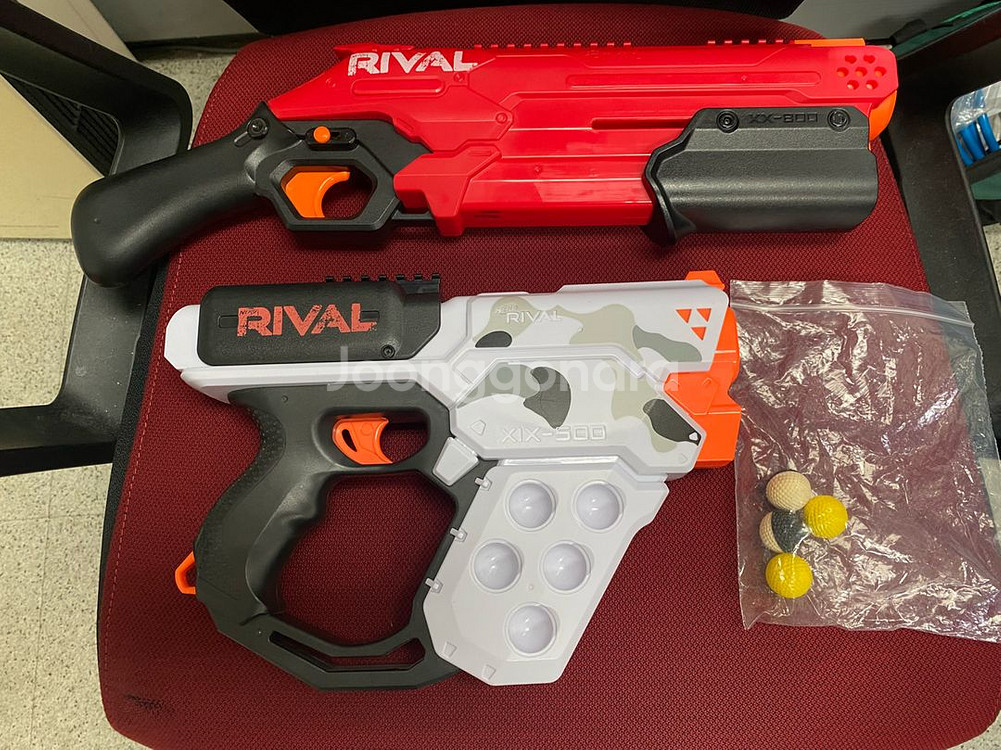 너프 라이벌 테이크다운, 헤라클래스 2개 일괄판매--0