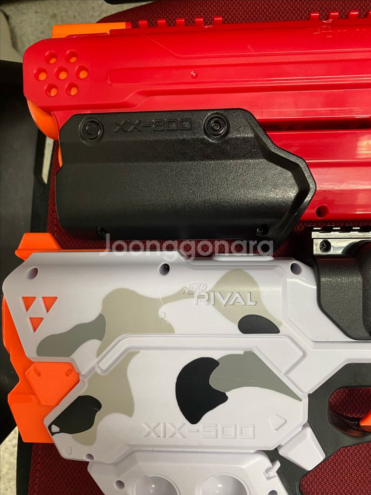 너프 라이벌 테이크다운, 헤라클래스 2개 일괄판매--2