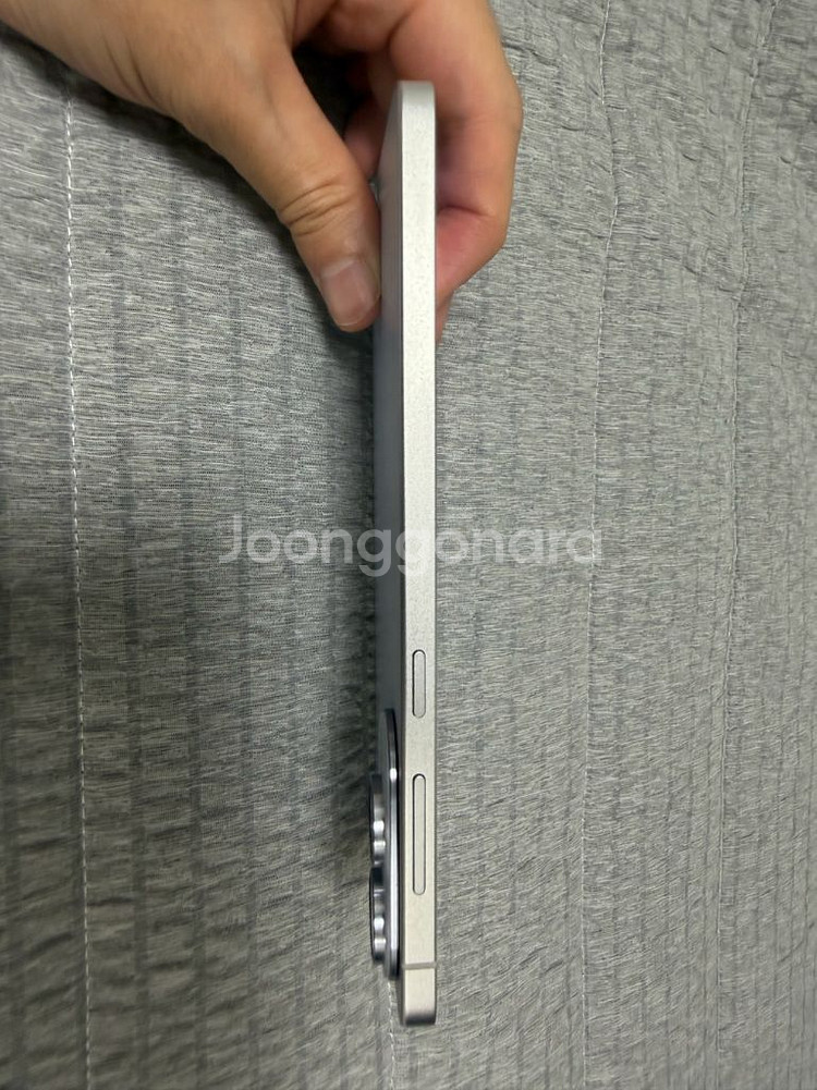 갤럭시s25 엣지 512g 아이스블루 풀박스 S급--4