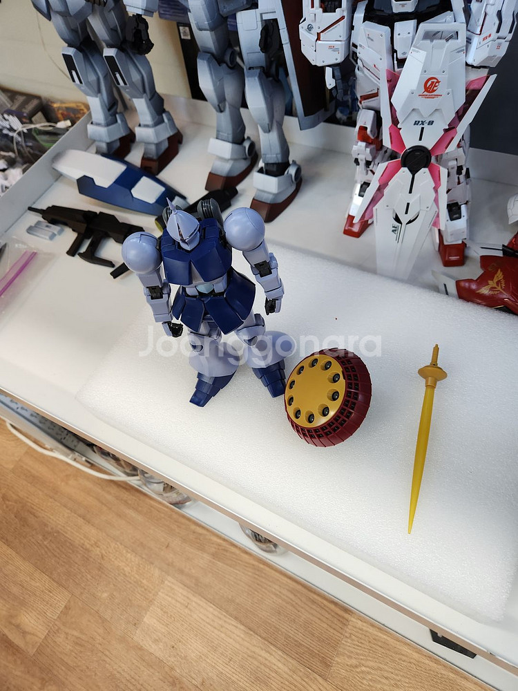MG 걍 건담--0