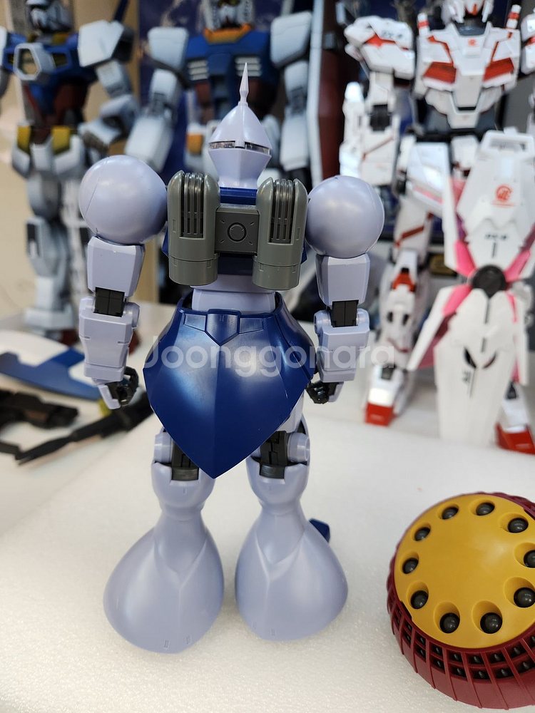 MG 걍 건담--3