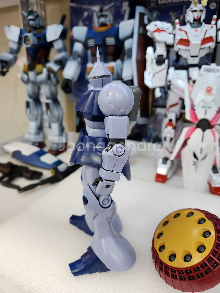 MG 걍 건담--2