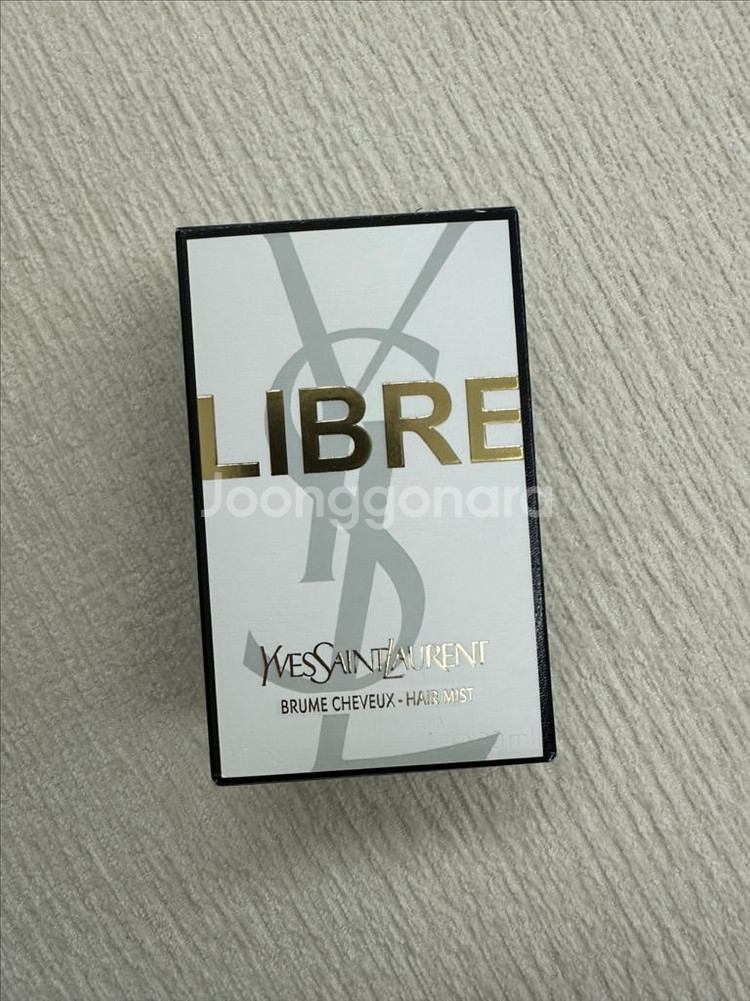 입생로랑 리브르 헤어미스트 30ml--0