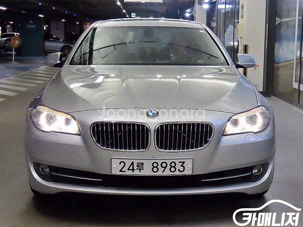 [BMW]5시리즈 (F10) 520d (5인승) #앱특--1