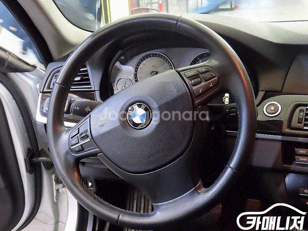 [BMW]5시리즈 (F10) 520d (5인승) #앱특--7