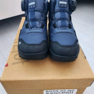 K2 키즈 아동 등산화 190