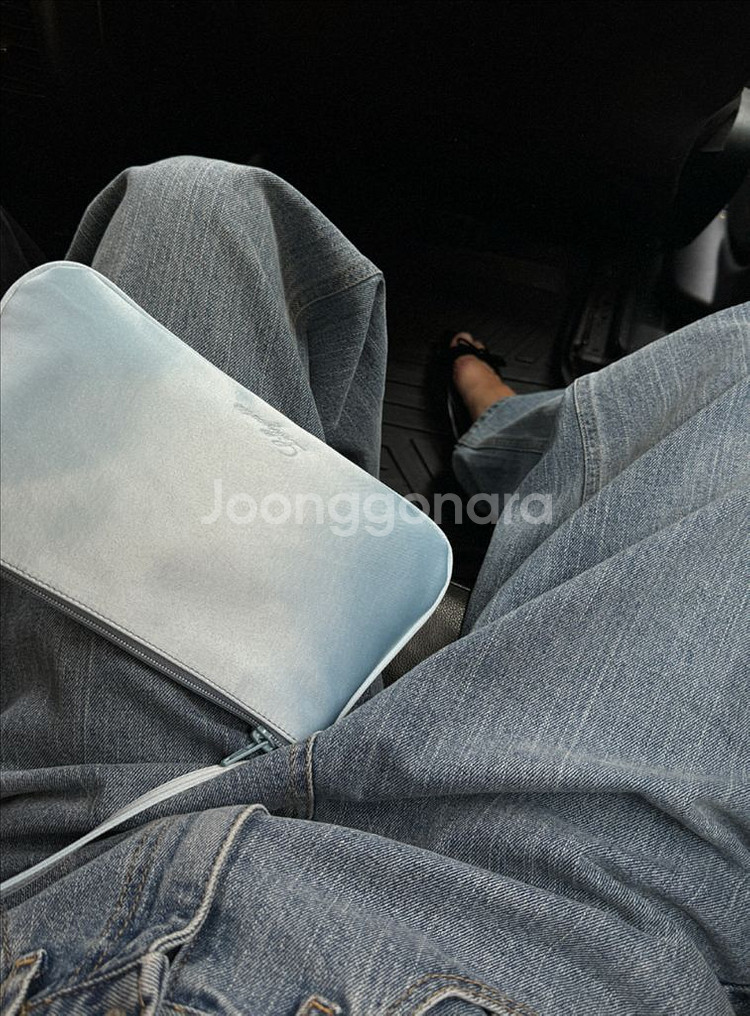 릴리코츠 미니새틴백--0