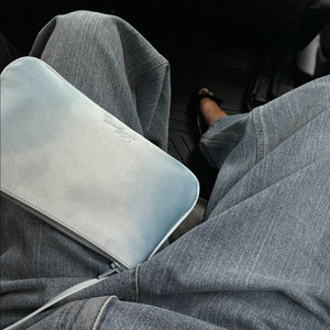 릴리코츠 미니새틴백