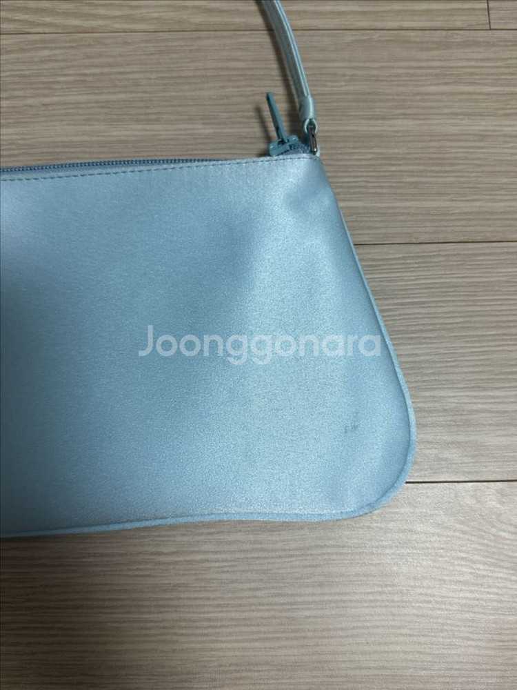 릴리코츠 미니새틴백--4