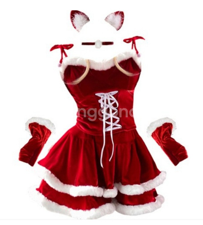 각종 이벤트용 코스튬 5종 셋트 (새옷)--1