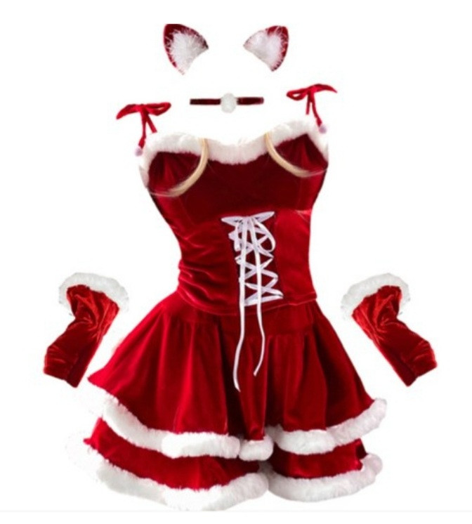 각종 이벤트용 코스튬 5종 셋트 (새옷)--1