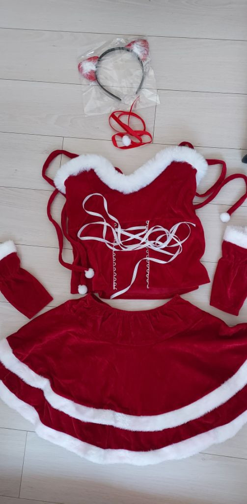 각종 이벤트용 코스튬 5종 셋트 (새옷)--2