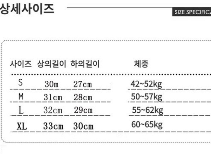 각종 이벤트용 코스튬 5종 셋트 (새옷)--3