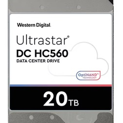 wd 울트라스타 HC560 20tb 미개봉 국내정품