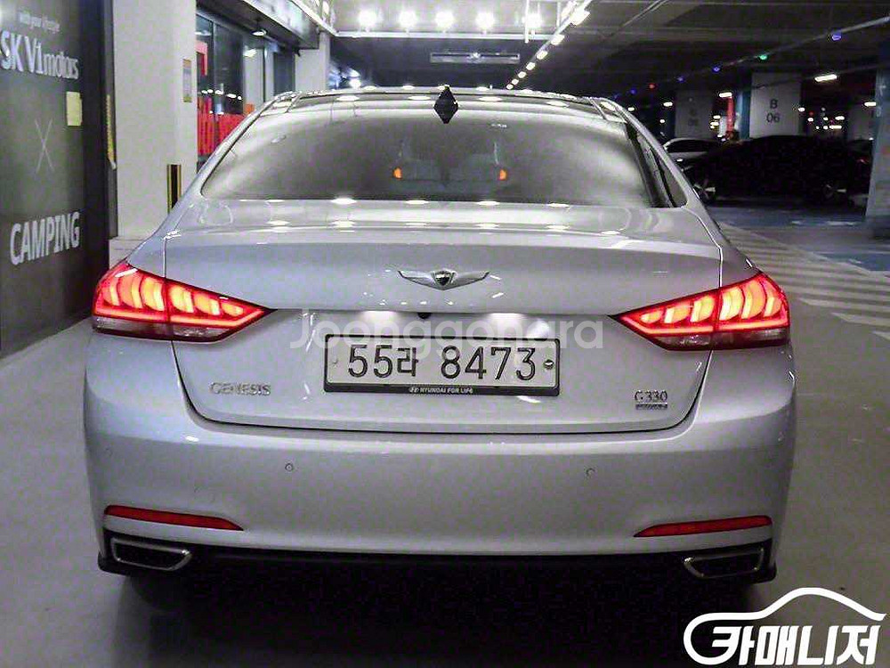 [현대]제네시스DH G330 프리미엄 AWD (5인승)--4