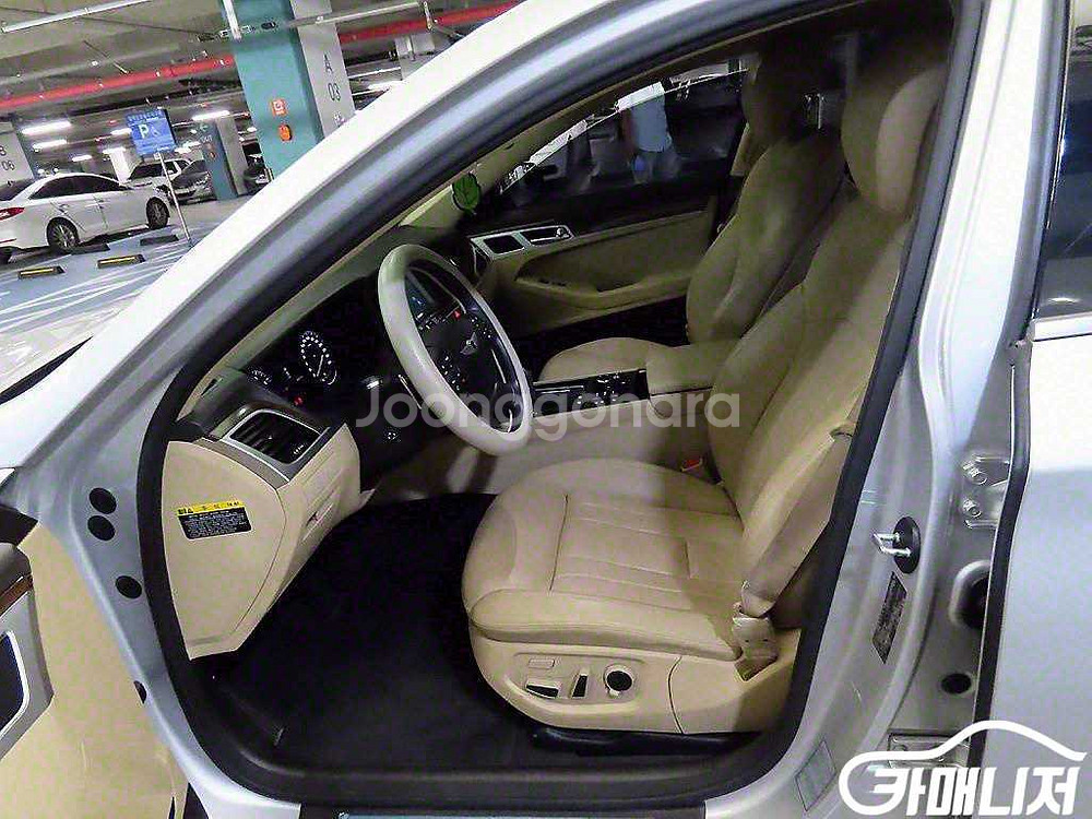 [현대]제네시스DH G330 프리미엄 AWD (5인승)--5