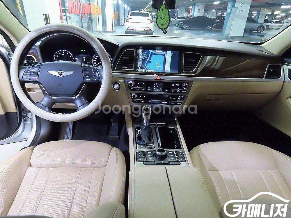 [현대]제네시스DH G330 프리미엄 AWD (5인승)--9