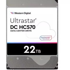 wd 울트라스타 HC570 22tb 미개봉 국내정품 팝