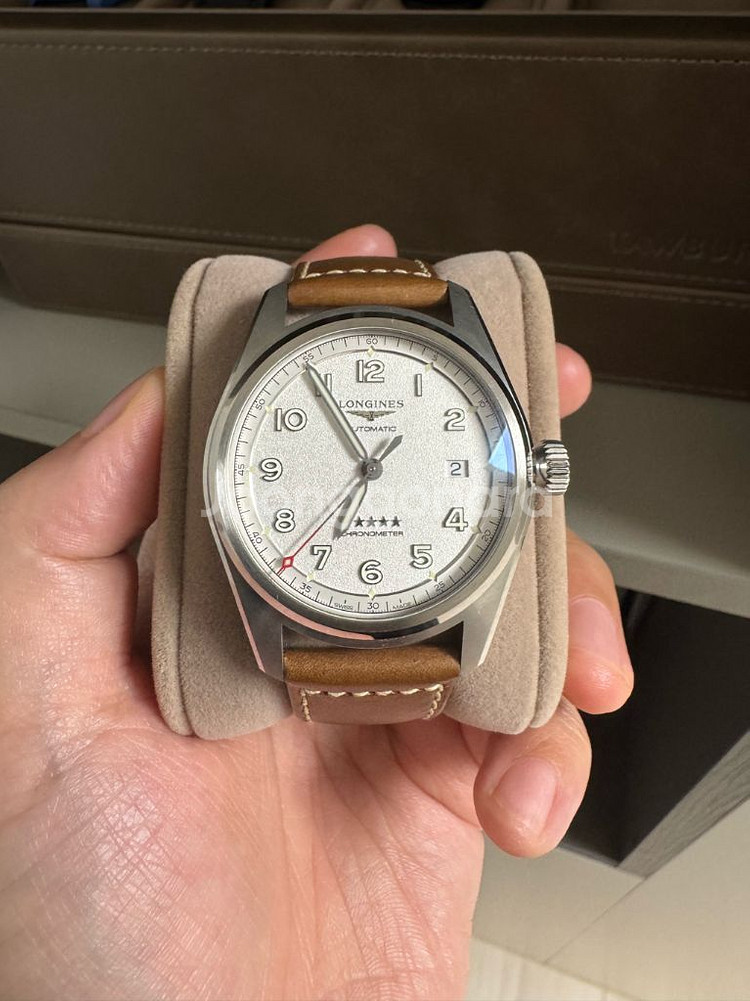 론진 스피릿 40mm 시계--2