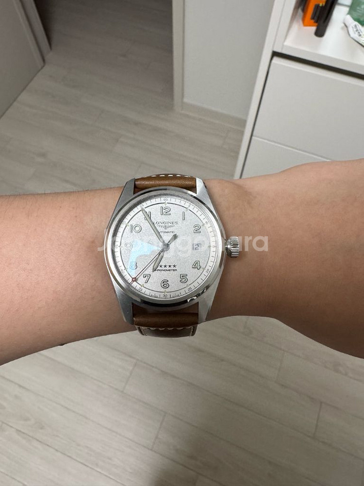 론진 스피릿 40mm 시계--7