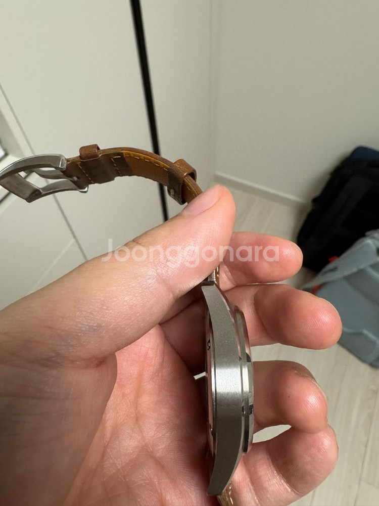 론진 스피릿 40mm 시계--6