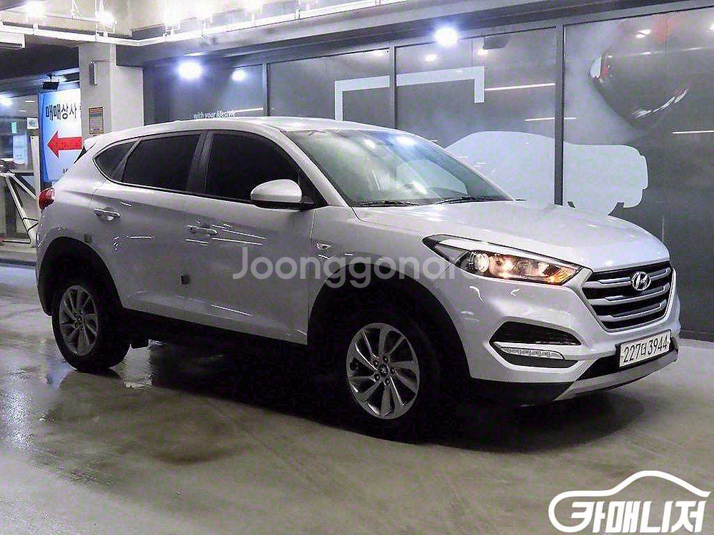 [현대]올뉴투싼 디젤 2.0 2WD 스마트 (5인승)--0
