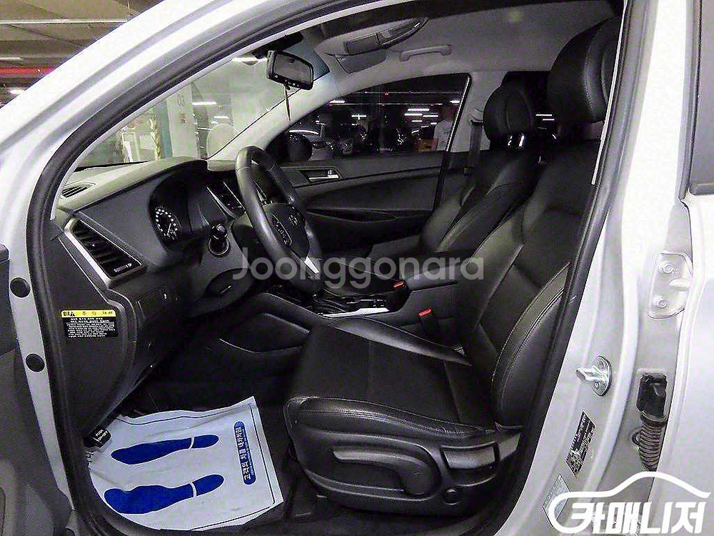 [현대]올뉴투싼 디젤 2.0 2WD 스마트 (5인승)--5