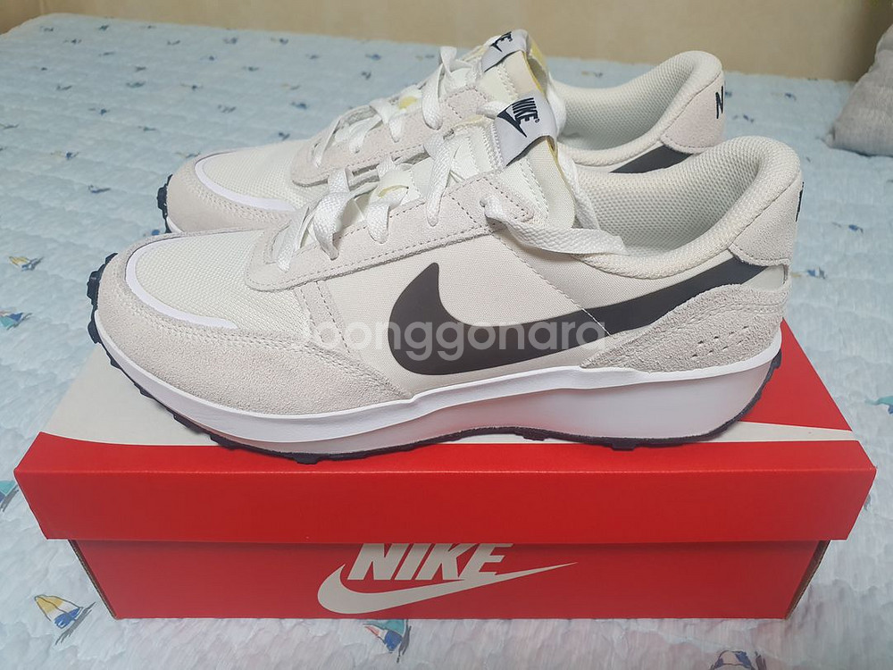 나이키 와플 데뷰 리프레쉬 - 택포--1