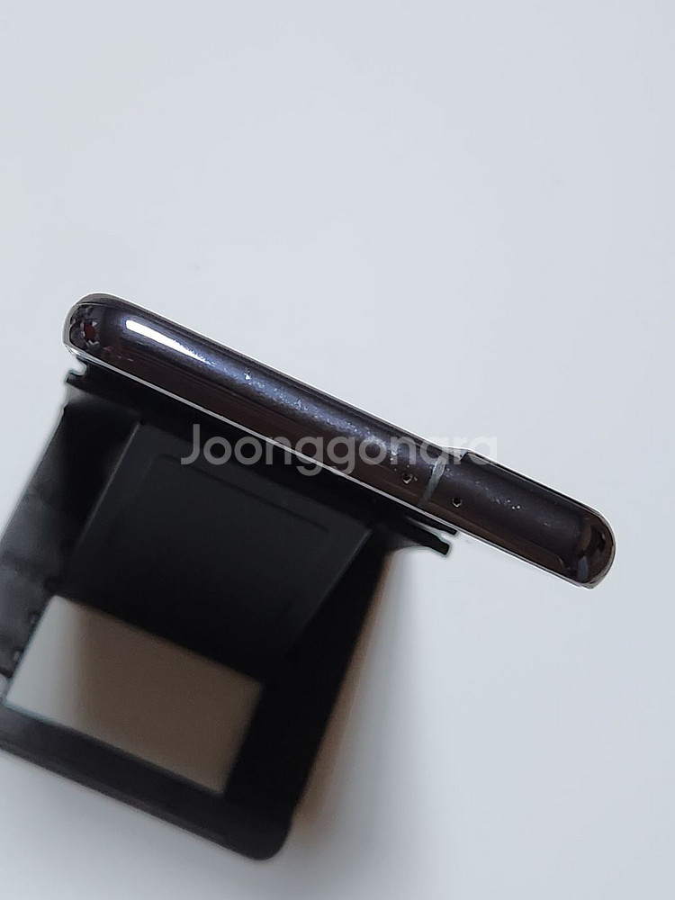 갤럭시S21 256G 무잔상 블랙 55654--3