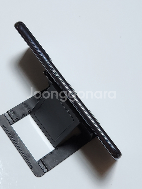 갤럭시S21 256G 무잔상 블랙 55654--5