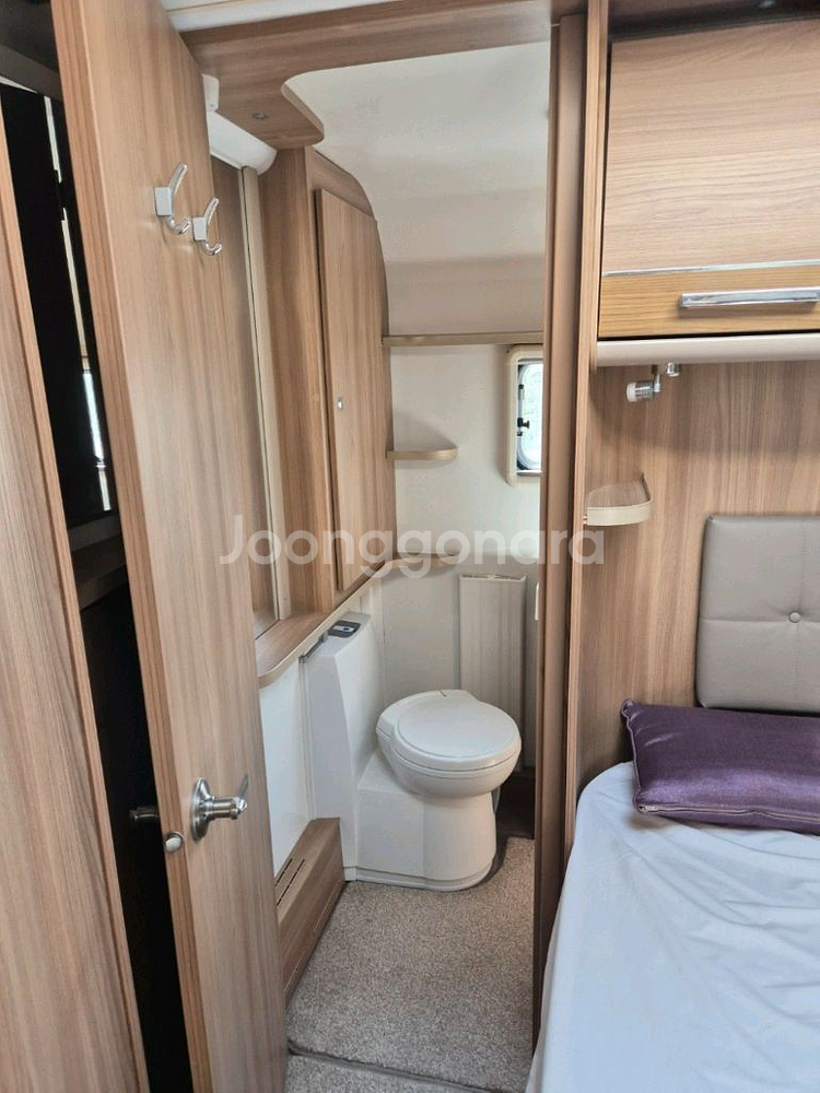 고급진 카라반 2017년식 유니콘3 발렌시아--3