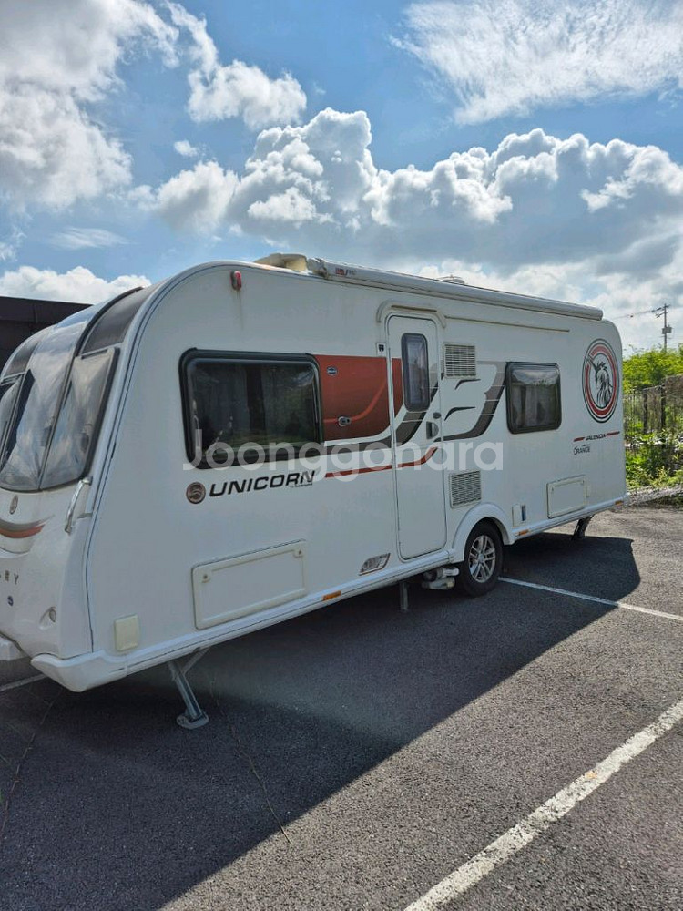 고급진 카라반 2017년식 유니콘3 발렌시아--6