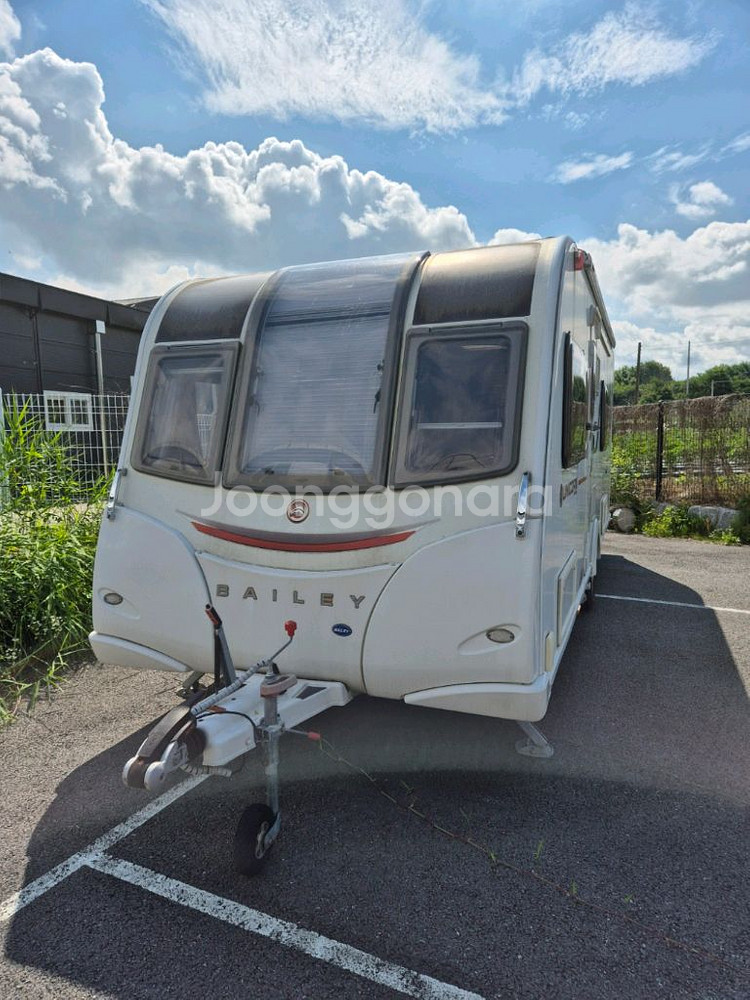 고급진 카라반 2017년식 유니콘3 발렌시아--5