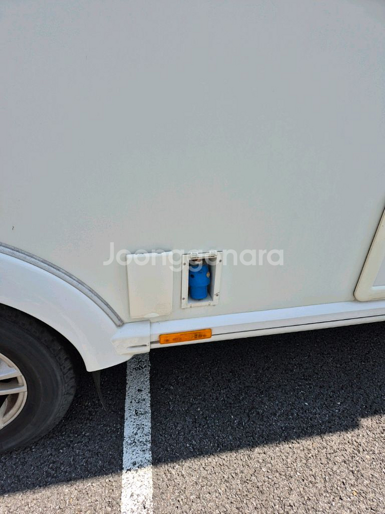 고급진 카라반 2017년식 유니콘3 발렌시아--9