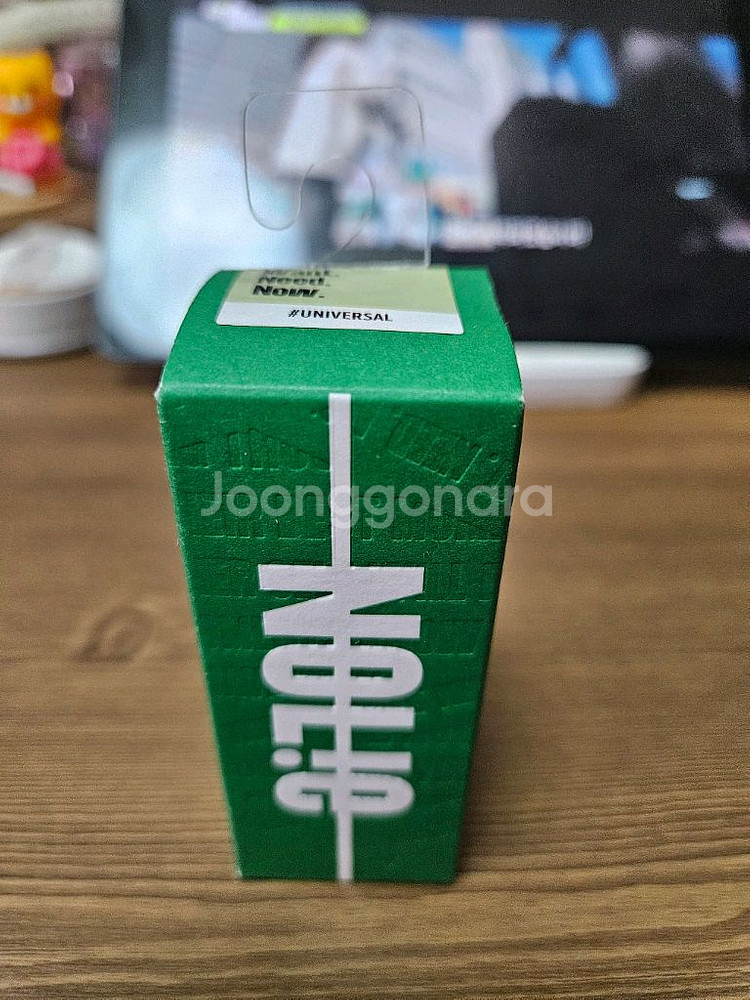 노우라이 쇼보트 립 밤 유니버셜--0